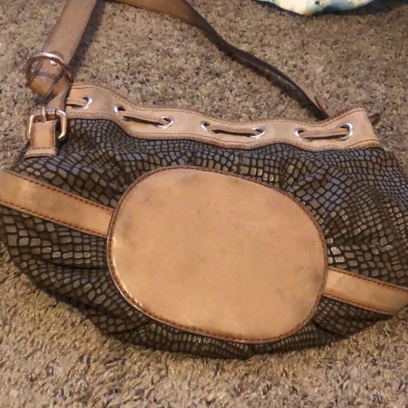 Fossil shoulder bag - Picture 3 of 4